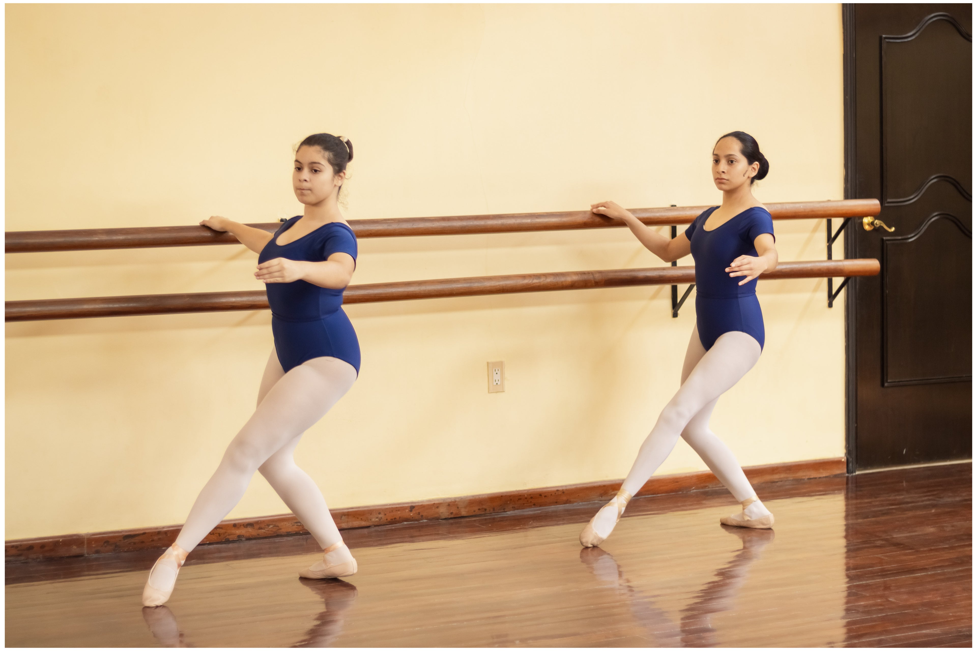 Curso de Verano de ballet juvenil,  de 9 a los 16 años