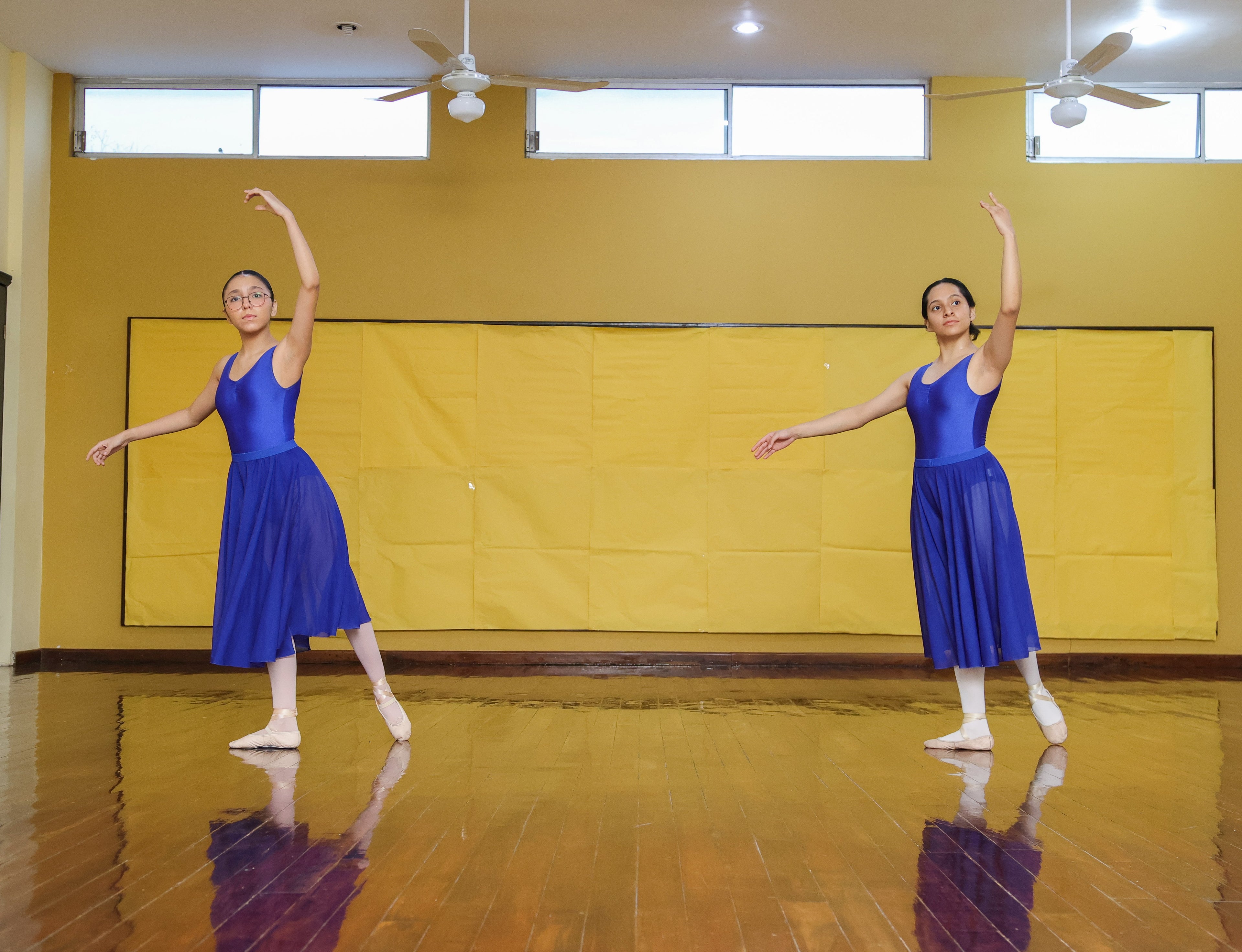 Curso de Verano de ballet juvenil,  de 9 a los 16 años