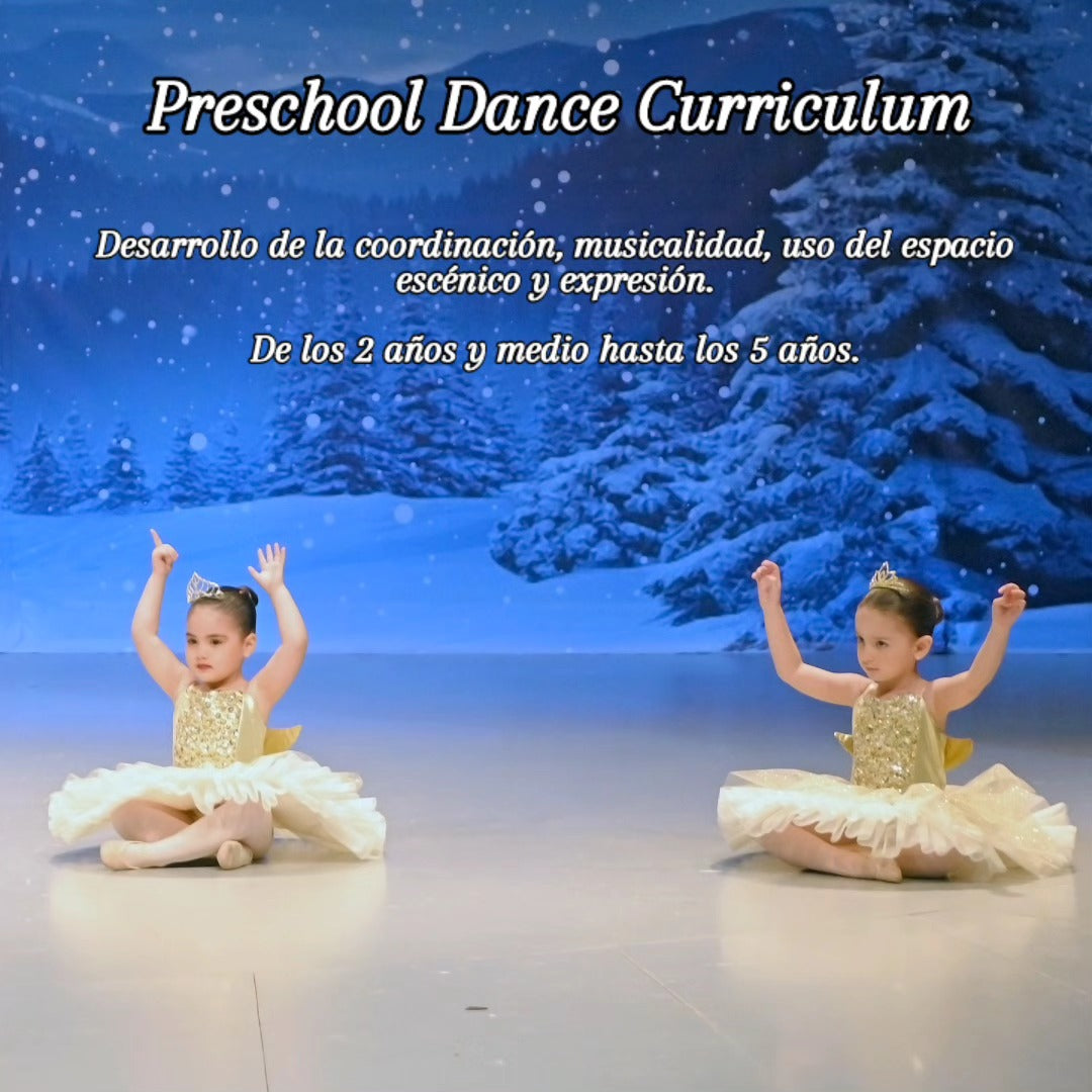 Curso de verano: Preschool Curriculum